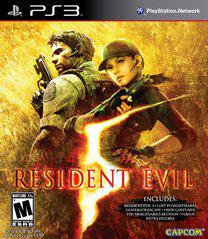 Resident Evil 5 [Gold Edition] - Playstation 3 - Used w/ Box & Manual