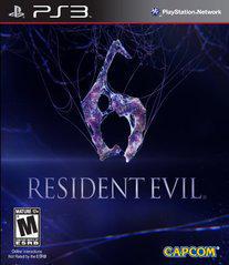 Resident Evil 6 - Playstation 3 - Used w/ Box & Manual