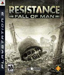 Resistance Fall of Man - Playstation 3 - Used w/ Box & Manual