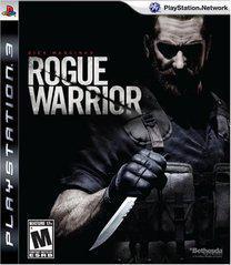 Rogue Warrior - Playstation 3 - Used w/ Box & Manual