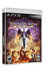 Saints Row: Gat Out of Hell - Playstation 3 - Used w/ Box & Manual