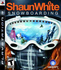 Shaun White Snowboarding - Playstation 3 - Used w/ Box & Manual