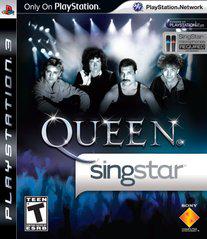 Singstar: Queen - Playstation 3 - Used w/ Box & Manual