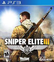 Sniper Elite III - Playstation 3 - Used w/ Box & Manual