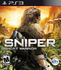 Sniper Ghost Warrior - Playstation 3 - Used w/ Box & Manual