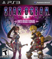 Star Ocean: The Last Hope International - Playstation 3 - Used w/ Box & Manual