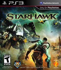 Starhawk - Playstation 3 - Used w/ Box & Manual