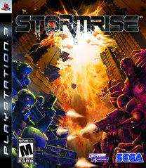 Stormrise - Playstation 3 - Used w/ Box & Manual