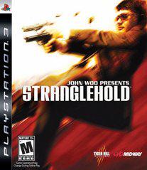 Stranglehold - Playstation 3 - Used w/ Box & Manual