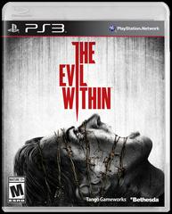 The Evil Within - Playstation 3 - Used w/ Box & Manual