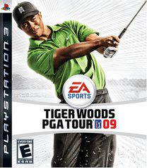 Tiger Woods 2009 - Playstation 3 - Used w/ Box & Manual