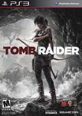 Tomb Raider - Playstation 3 - Used w/ Box & Manual