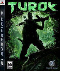 Turok - Playstation 3 - Used w/ Box & Manual