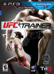 UFC Personal Trainer - Playstation 3 - Game Only