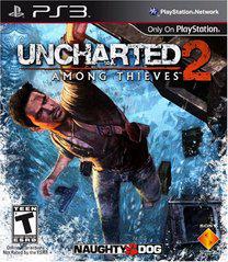 Uncharted 2: Among Thieves - Playstation 3 - Used w/ Box & Manual