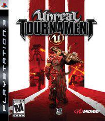 Unreal Tournament III - Playstation 3 - Game Only