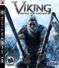 Viking Battle for Asgard - Playstation 3 - Used w/ Box & Manual