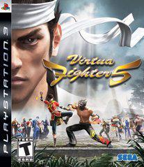 Virtua Fighter 5 - Playstation 3 - Used w/ Box & Manual