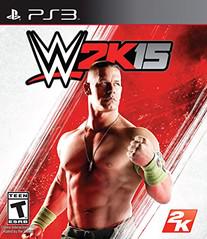 WWE 2K15 - Playstation 3 - Used w/ Box & Manual