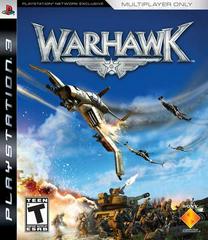 Warhawk - Playstation 3 - Used w/ Box & Manual