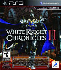 White Knight Chronicles II - Playstation 3 - Used w/ Box & Manual