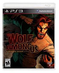 Wolf Among Us - Playstation 3 - Sealed Brand New