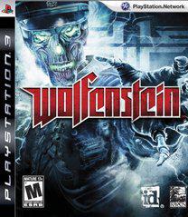 Wolfenstein - Playstation 3 - Used w/ Box & Manual