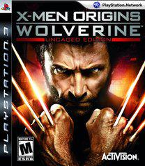 X-Men Origins: Wolverine - Playstation 3 - Used w/ Box & Manual