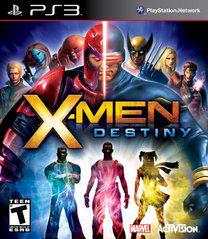 X-Men: Destiny - Playstation 3 - Used w/ Box & Manual