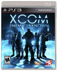 XCOM Enemy Unknown - Playstation 3 - Used w/ Box & Manual