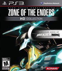 Zone of the Enders HD Collection - Playstation 3 - Used w/ Box & Manual