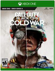 Call of Duty: Black Ops Cold War - Xbox One - Used