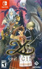 Ys Origin - Nintendo Switch - Used