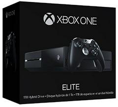 Xbox One 1 TB Elite Console - Systems - Xbox One - Used