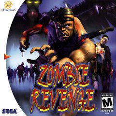 Zombie Revenge - Sega Dreamcast - Cartridge Only