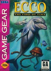 Ecco the Tides of Time - Sega Game Gear - Cartridge Only