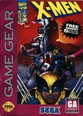 X-Men - Sega Game Gear - Cartridge Only