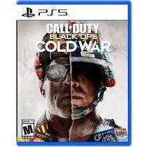 Call of Duty: Black Ops Cold War - Playstation 5 - Used