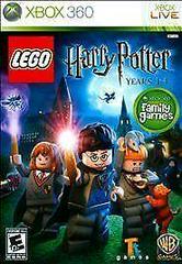 LEGO Harry Potter: Years 1-4 [Platinum Hits] - Xbox 360 - Game Only