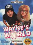 Wayne's World - Sega Genesis - Cartridge Only