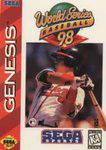 World Series Baseball 98 - Sega Genesis - Cartridge Only