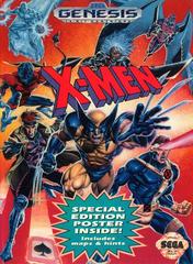 X-Men - Sega Genesis - Cartridge Only