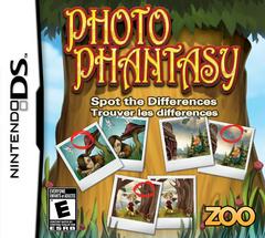 Photo Phantasy - Nintendo DS - Game Only