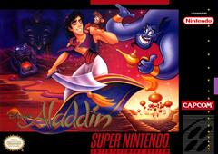 Aladdin - Super Nintendo - Game Only