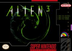 Alien 3 - Super Nintendo - Game Only