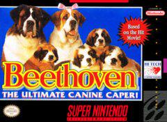 Beethoven - Super Nintendo - Game Only