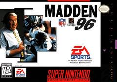 Madden 96 - Super Nintendo - Game Only