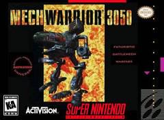 MechWarrior 3050 - Super Nintendo - Game Only