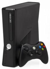 Xbox 360 Slim Matte Black Console - Xbox 360 - Device Only