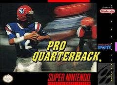 Pro Quarterback - Super Nintendo - Used w/ Box & Manual